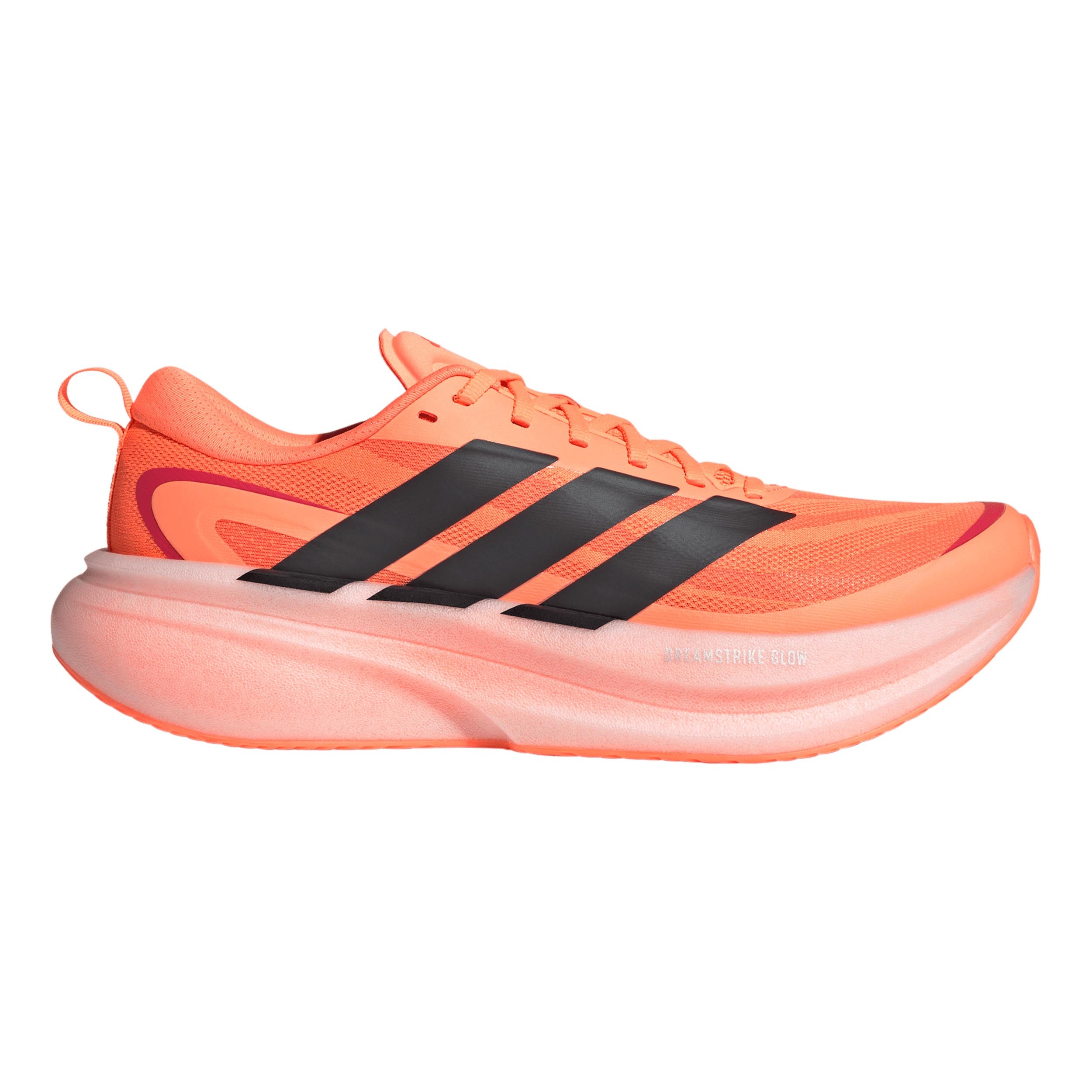 adidas Supernova Glide Scarpe neutrali Uomini - grigio, rosso