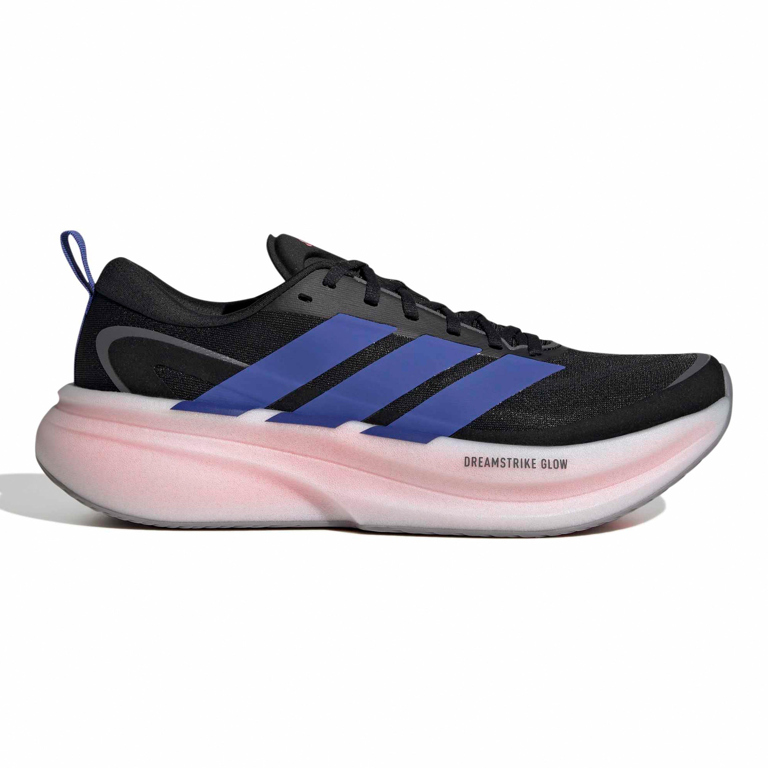adidas Supernova Glide Scarpe neutrali Uomini - nero, blu