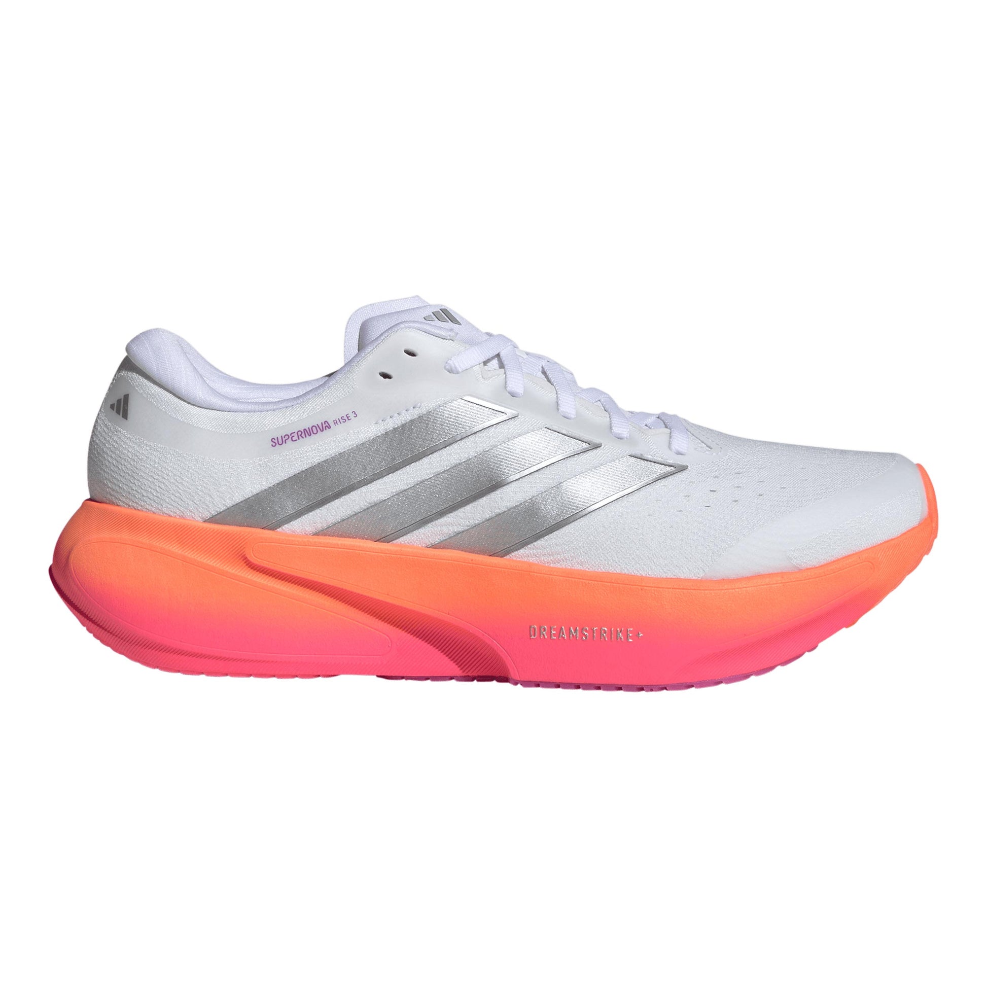 adidas Supernova Rise 3 Scarpe neutrali Uomini - bianco, argento