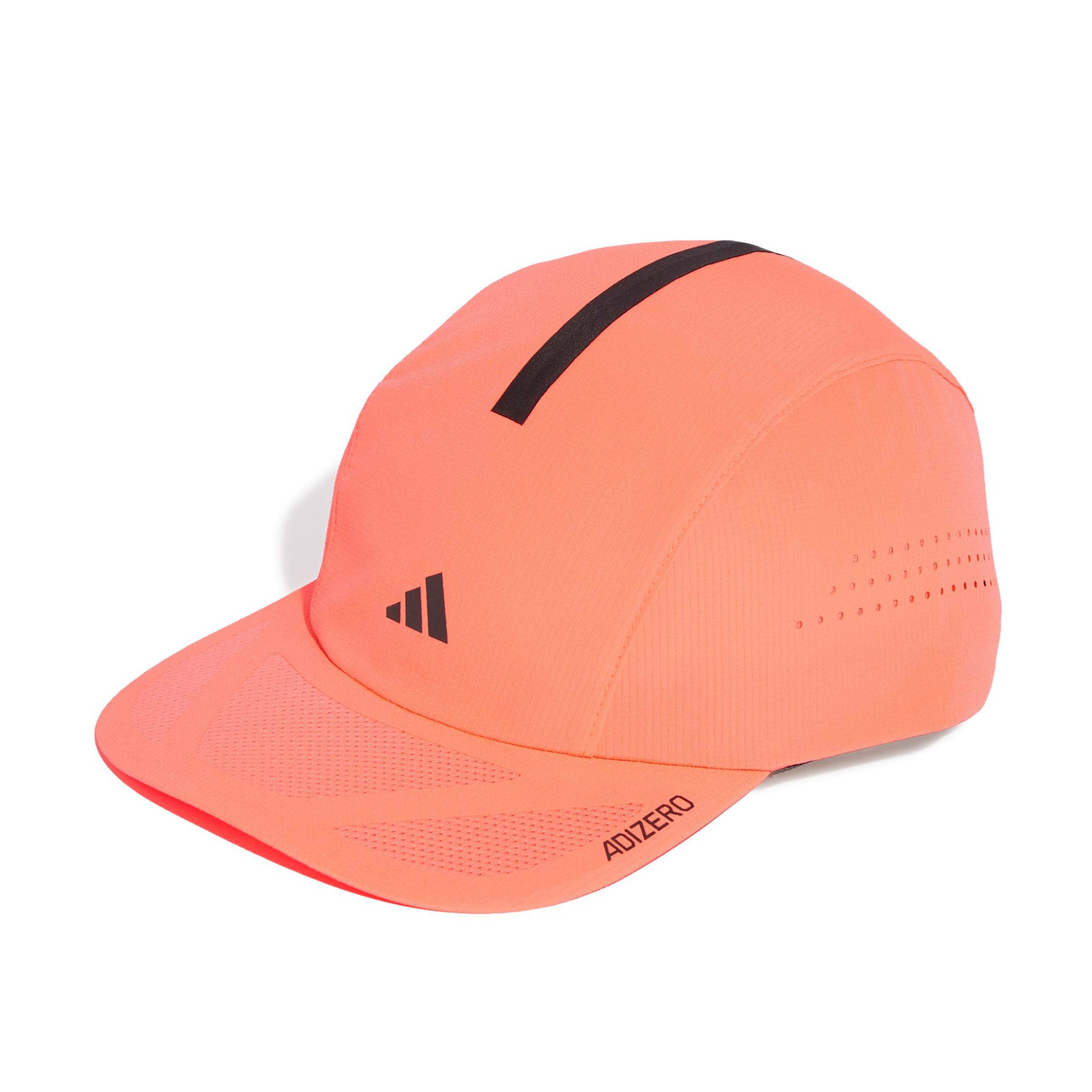 adidas adizero Cap Cap Damen - orange, schwarz