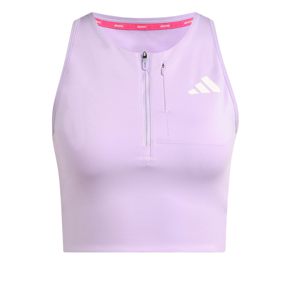 adidas adizero Maillot de course Femmes-violet