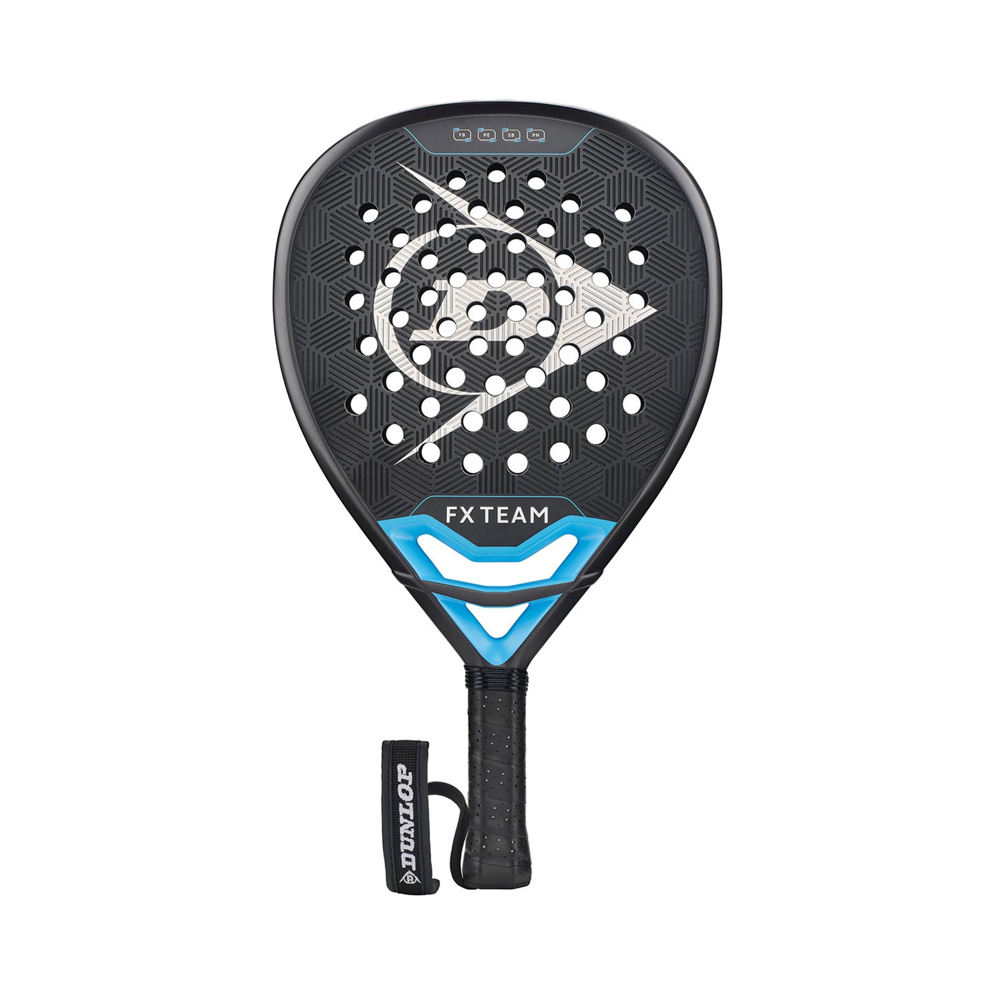 Dunlop FX Team Raquette de padel Raquettes test