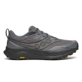 Peregrine 16 Scarpa da trail Uomini-grigio, nero