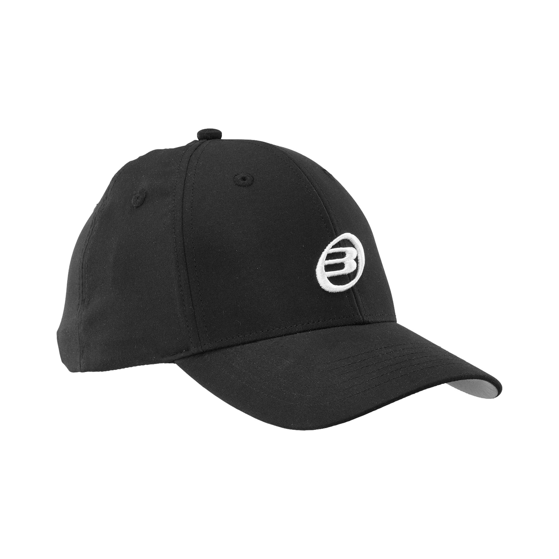Bullpadel BPG261 Cap Herren - schwarz