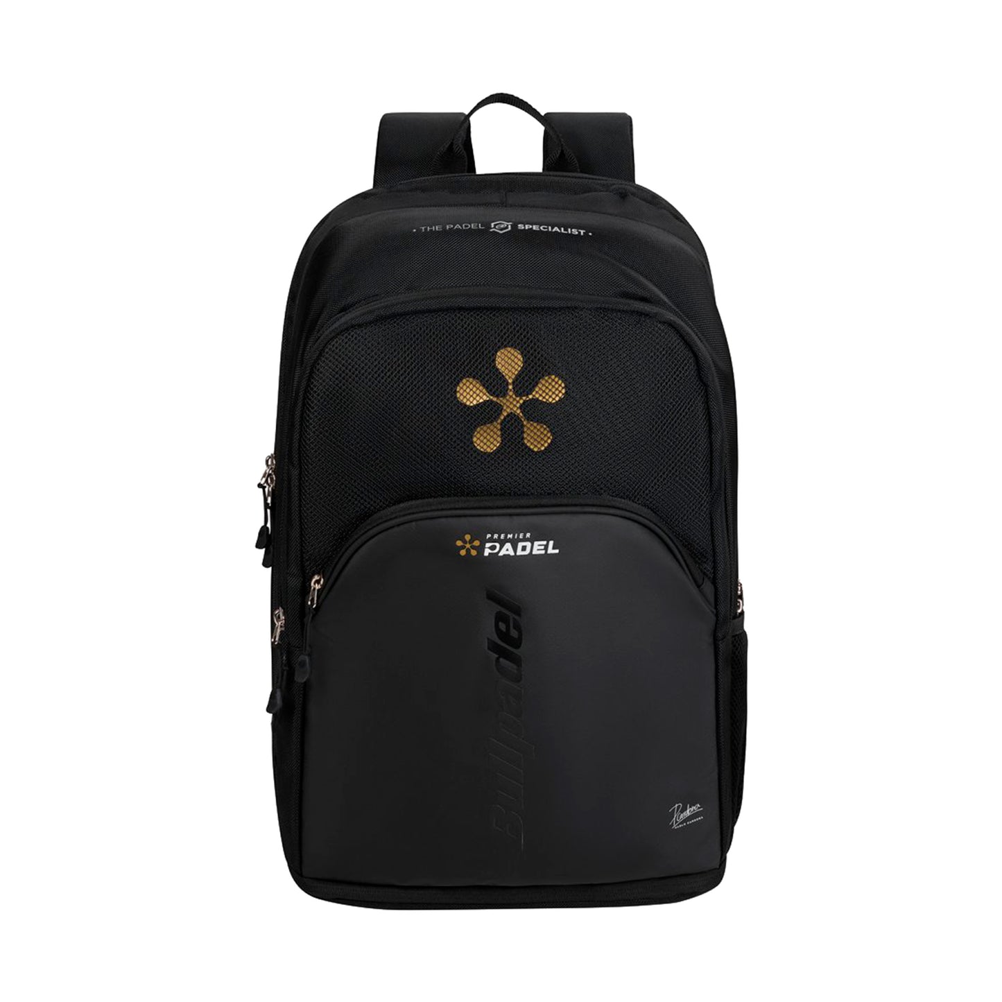 Bullpadel Vertex GEO Premier Sac à dos -noir
