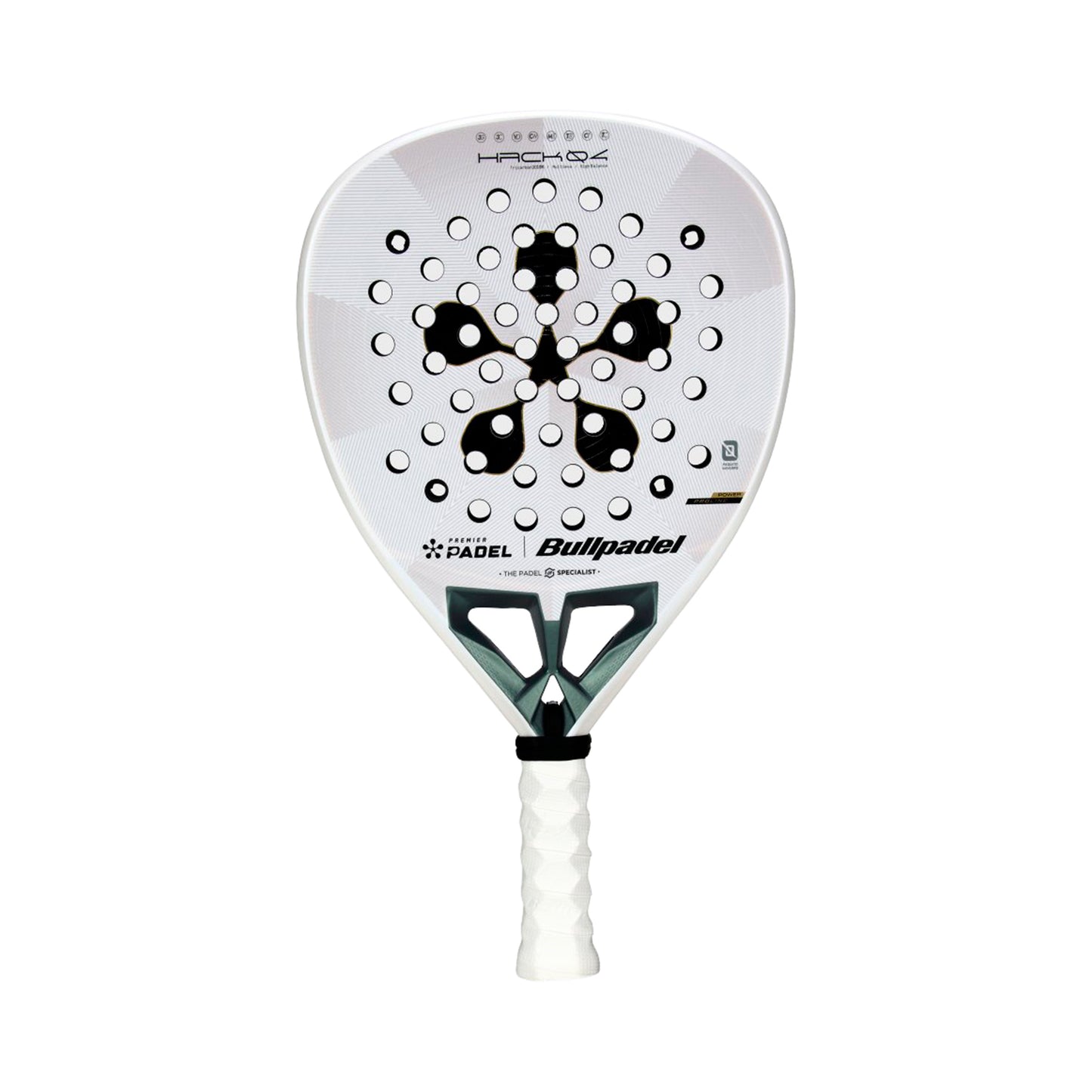 Bullpadel Hack 04 Racchette da padel