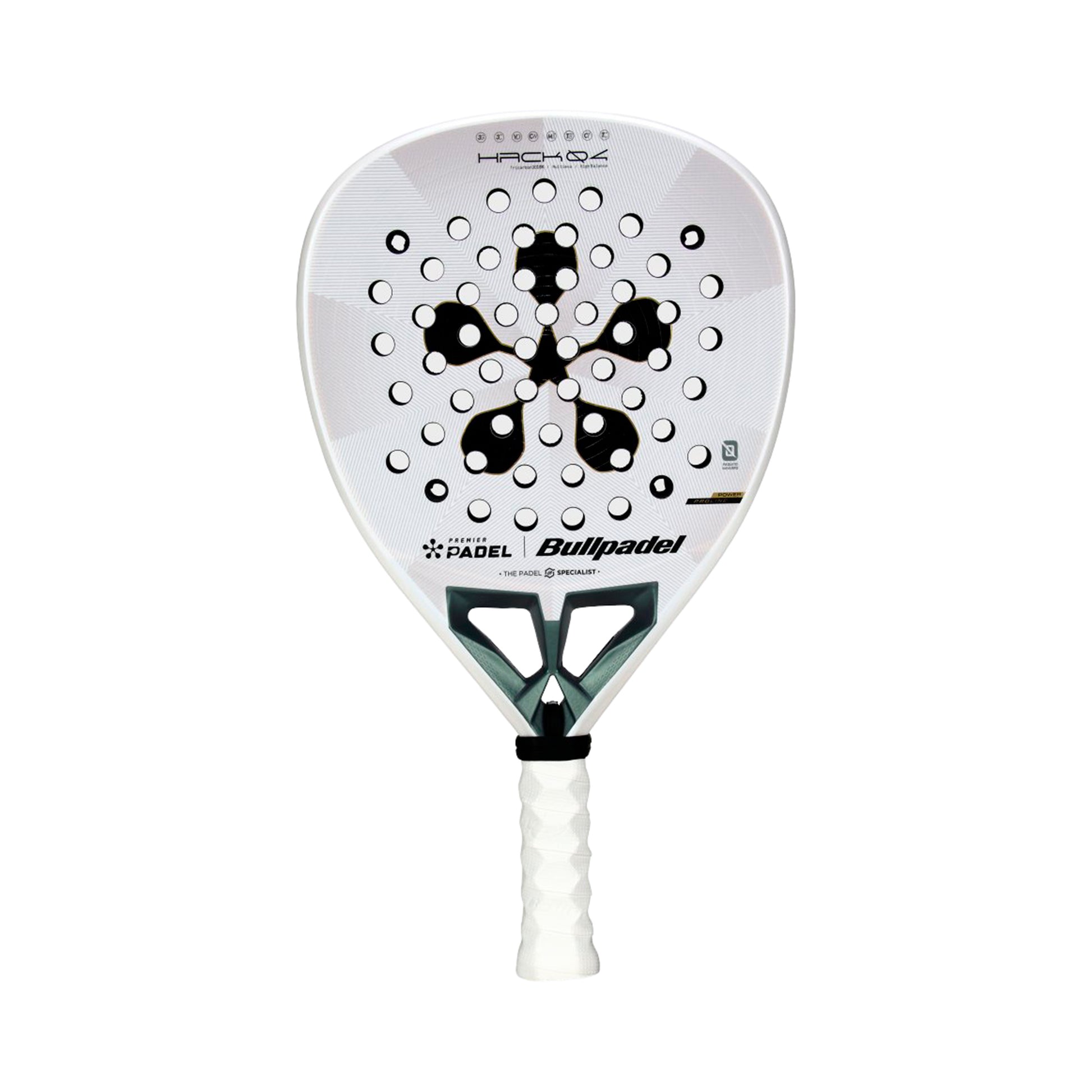 Bullpadel Hack 04 Racchette da padel