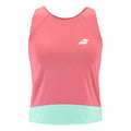 Performance Tank-Top Damen-koralle