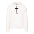 Miko Sweat à capuche Hommes - crème