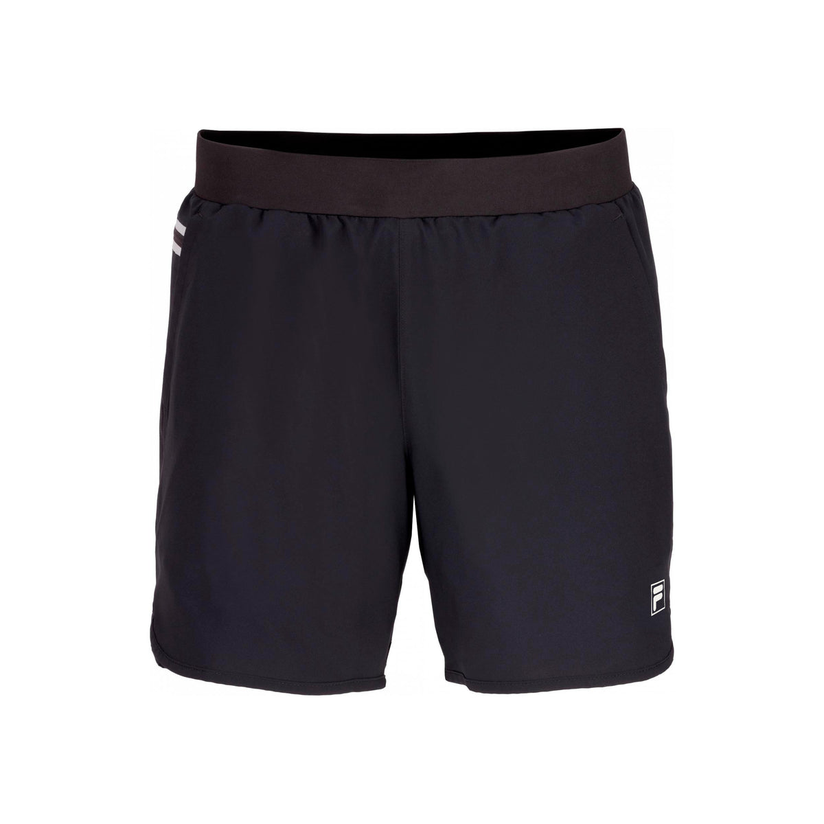 Fila Jeremy Shorts Herren - schwarz, weiß