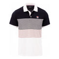 BB Monte Carlo Polo Herren - schwarz, offwhite