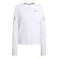 adi365  Camicia da corsa Donna-bianco