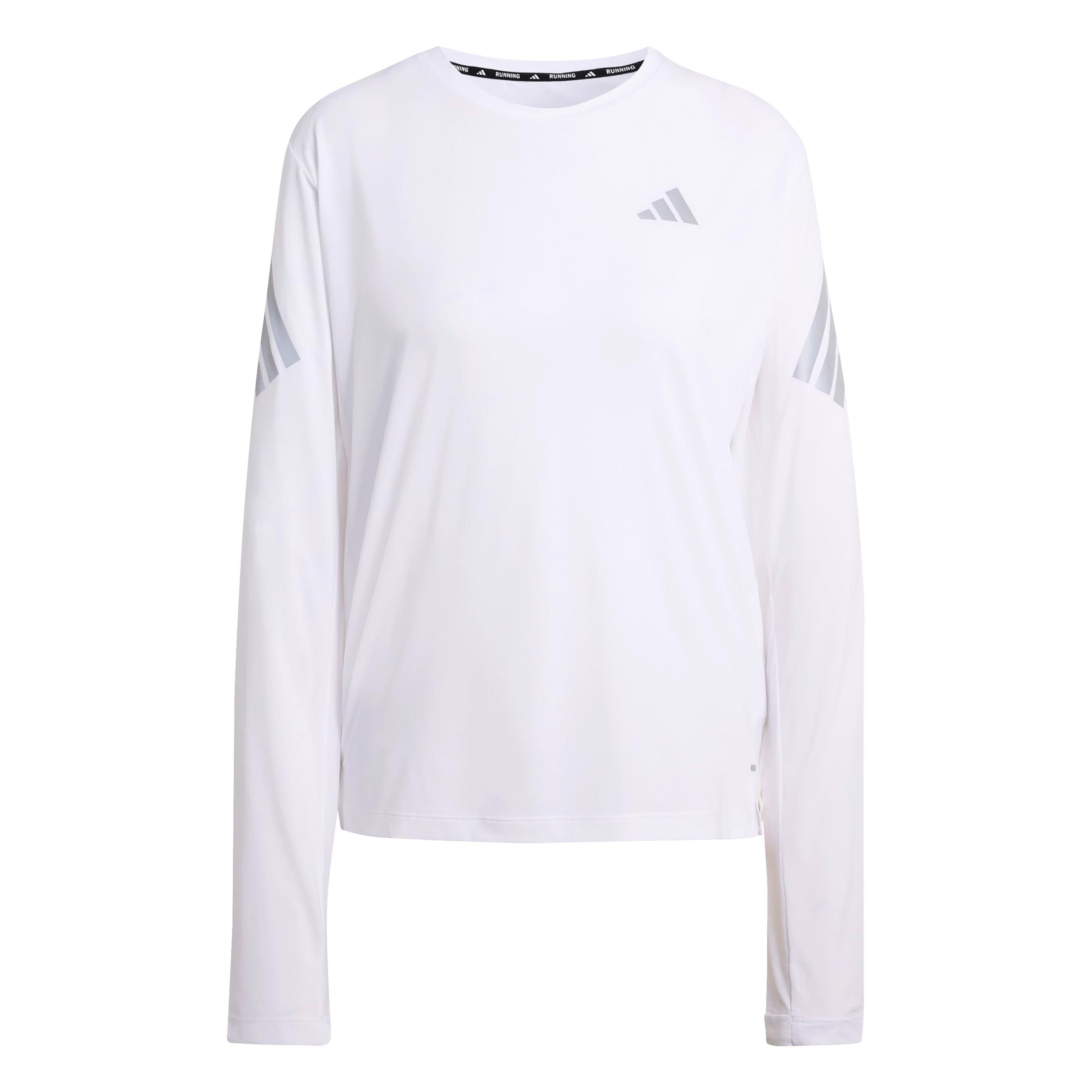 adidas adi365  Camicia da corsa Donna-bianco
