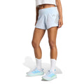adi365 4in  Laufshorts Damen-blaugrau