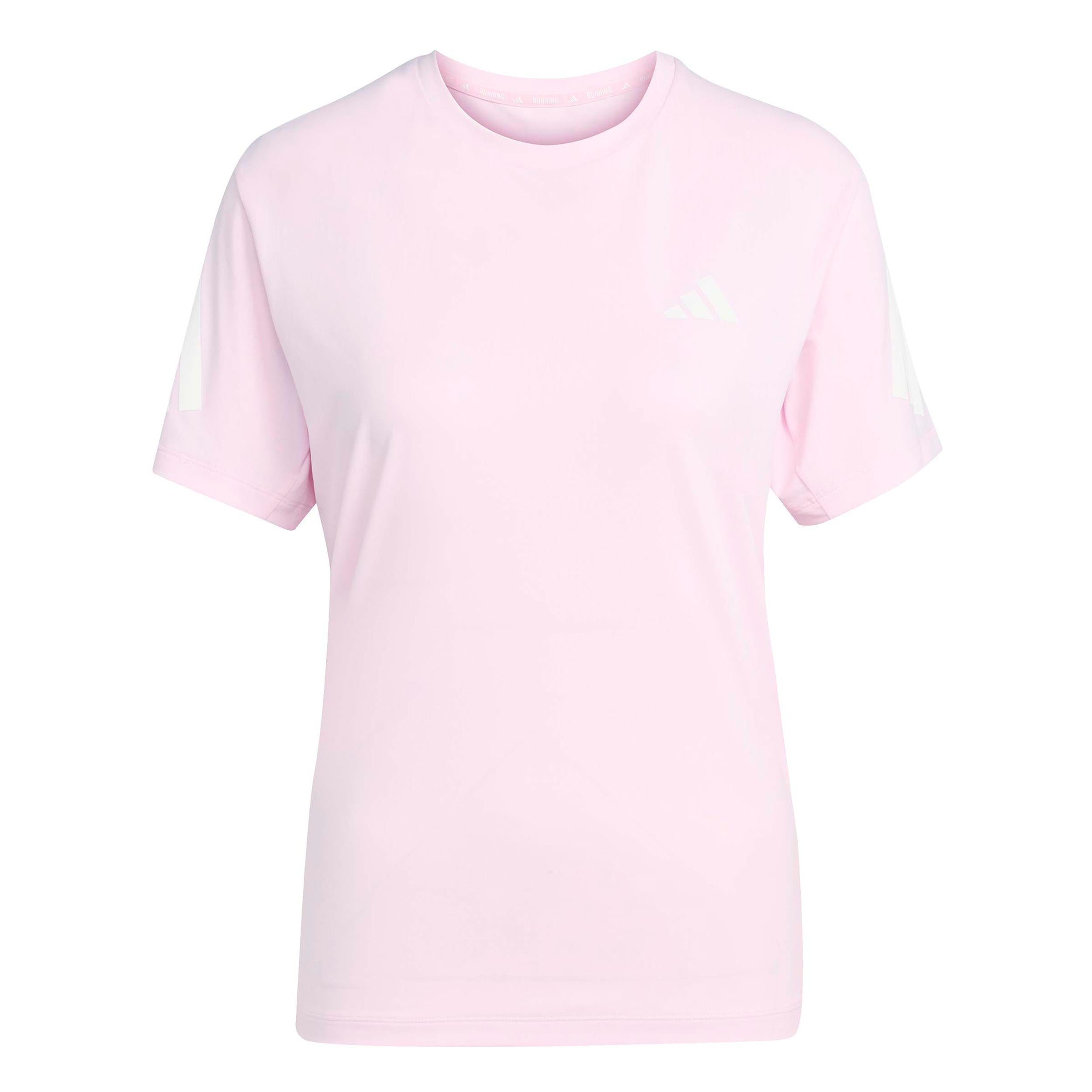 adidas adi365 Breeze  Maillot de course Femmes-rosé