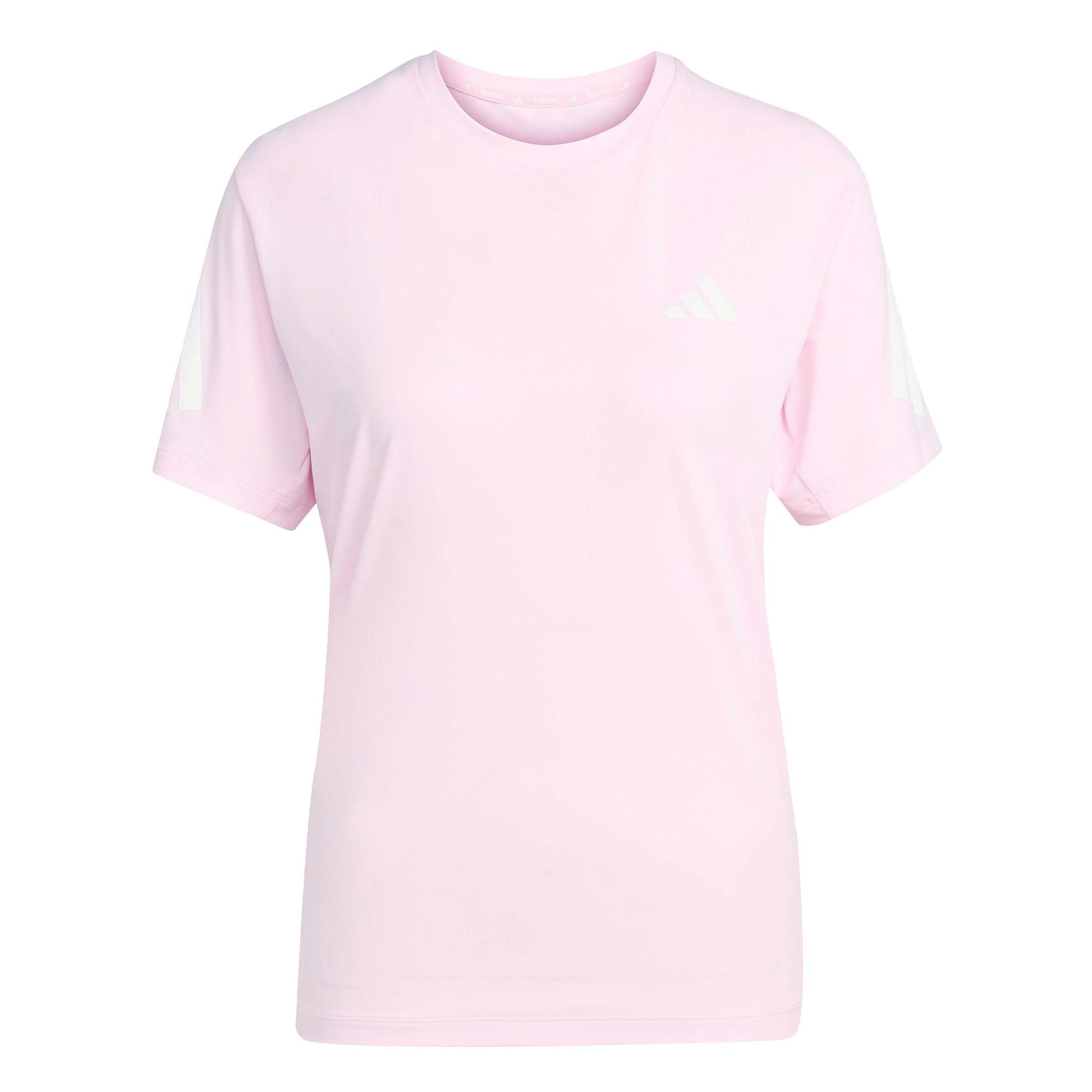 adidas adi365 Breeze  Maillot de course Femmes-rosé
