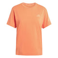 adi365 Breeze  Camicia da corsa Donna-arancione