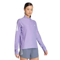 adi365 Laufshirt Damen - lila