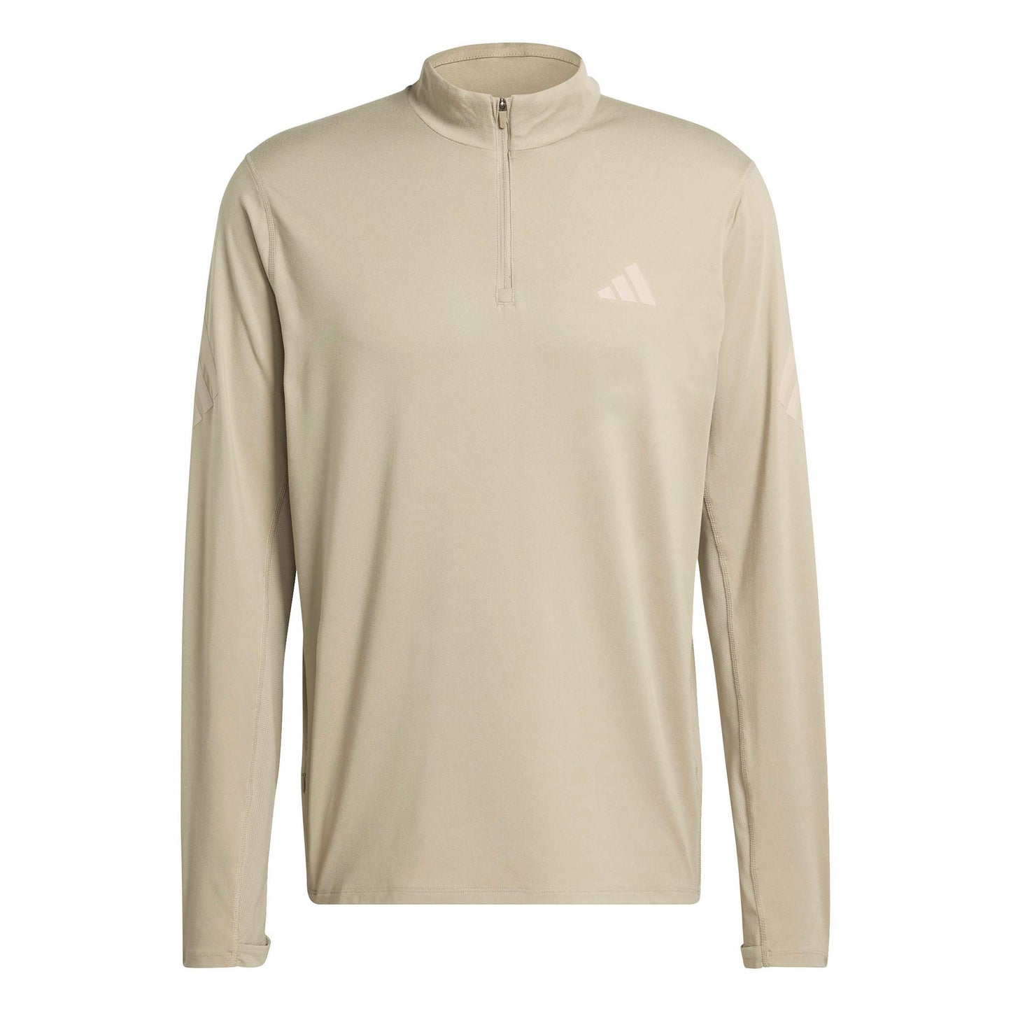 adidas adi365 Zip  Maillot de course Hommes-kaki