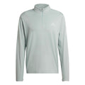 adi365 Zip  Camicia da corsa Uomini-mint