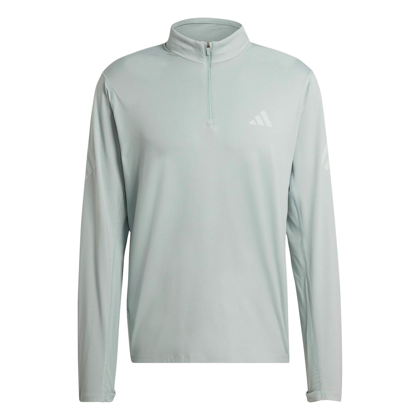 adidas adi365 Zip  Camicia da corsa Uomini-mint