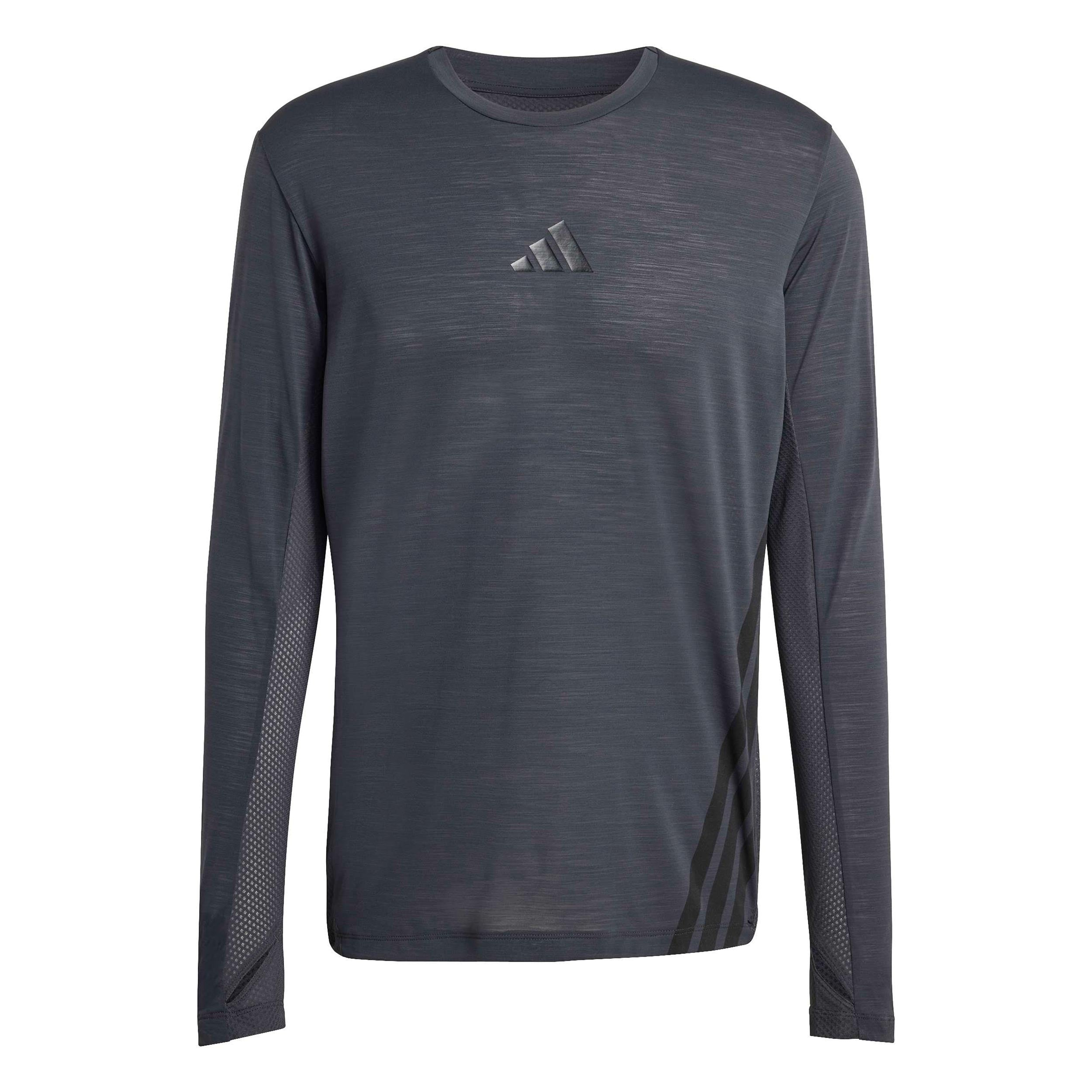 adidas Terrex XPR  Camicia da corsa Uomini-grigio