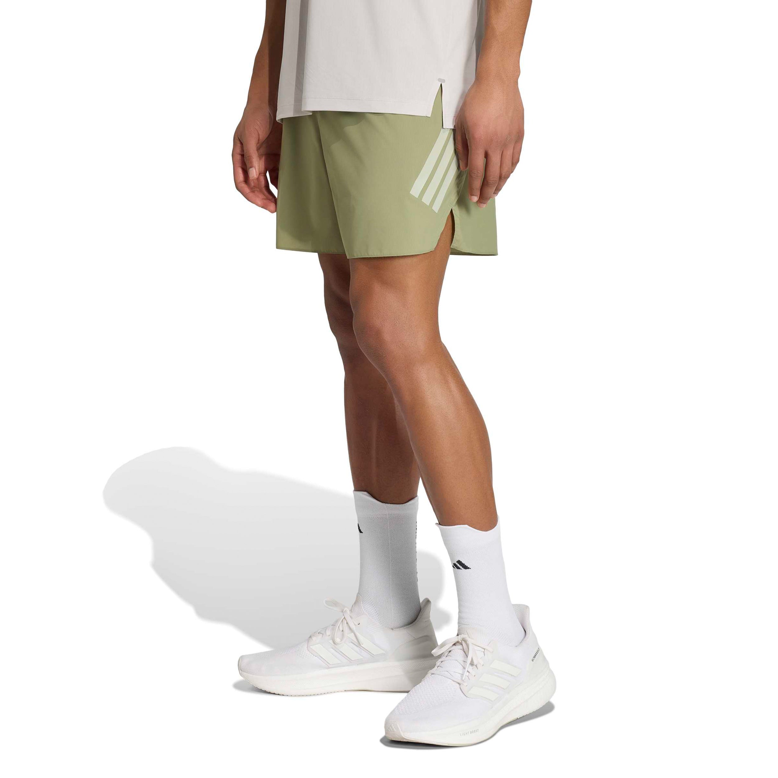 adidas adi365 5in Pantaloncini da corsa Uomini - oliva