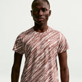 Court Dri-Fit Victory Maglietta Uomini - malva, multicolore