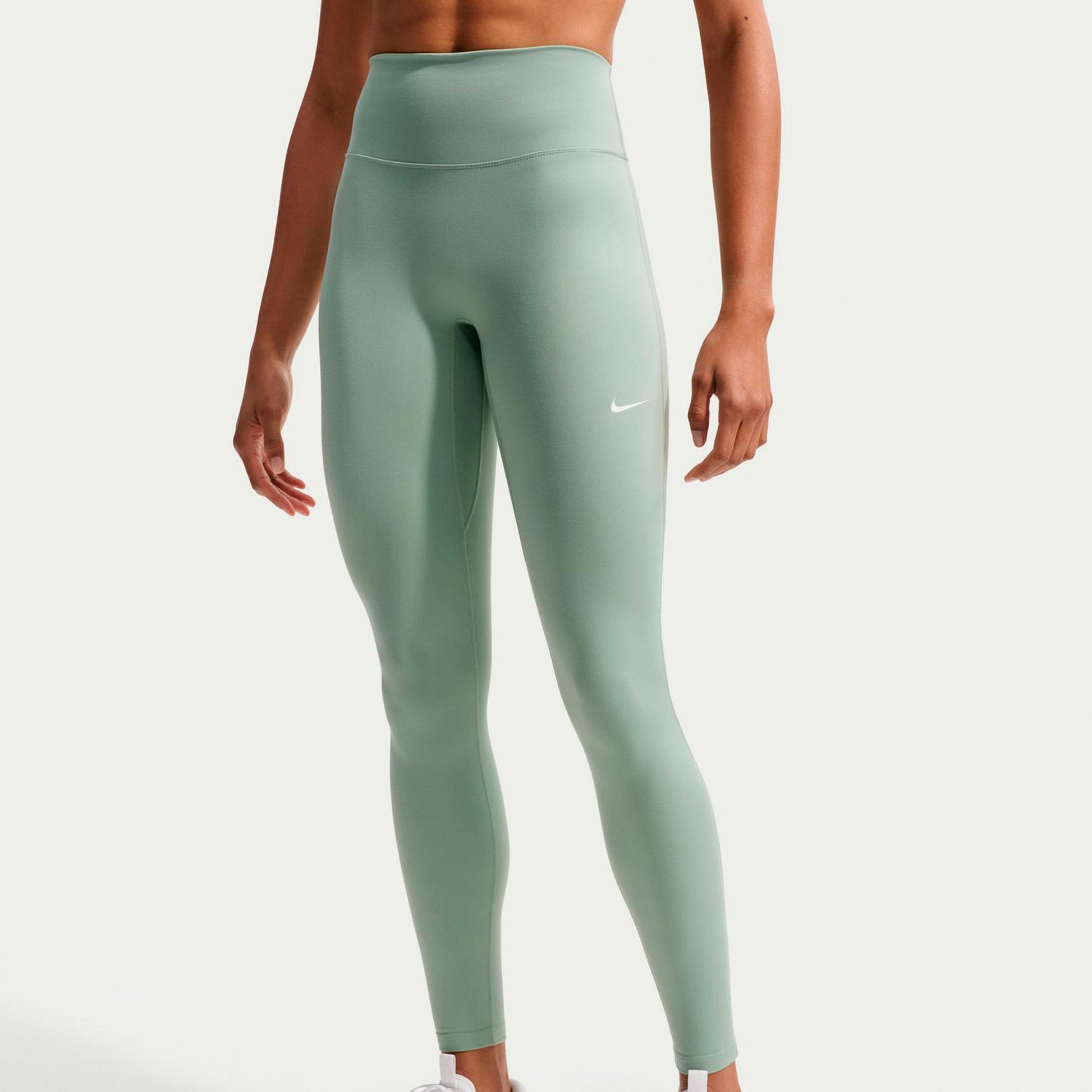 Nike Dri-Fit One High Rise Collant tight Femmes - sauge