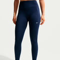 Dri-Fit One High Rise Tight Damen - dunkelblau