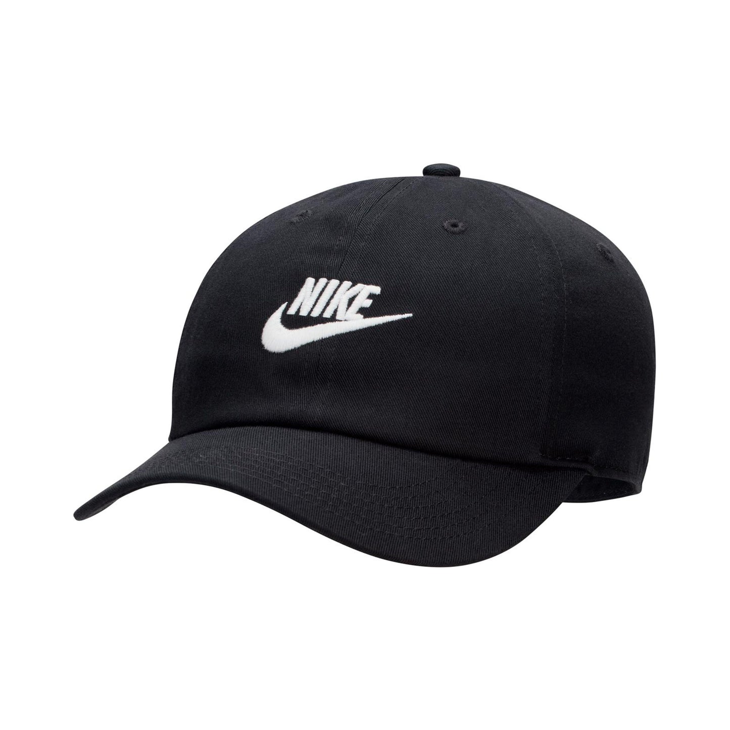 Nike Club Cap Kinder - schwarz