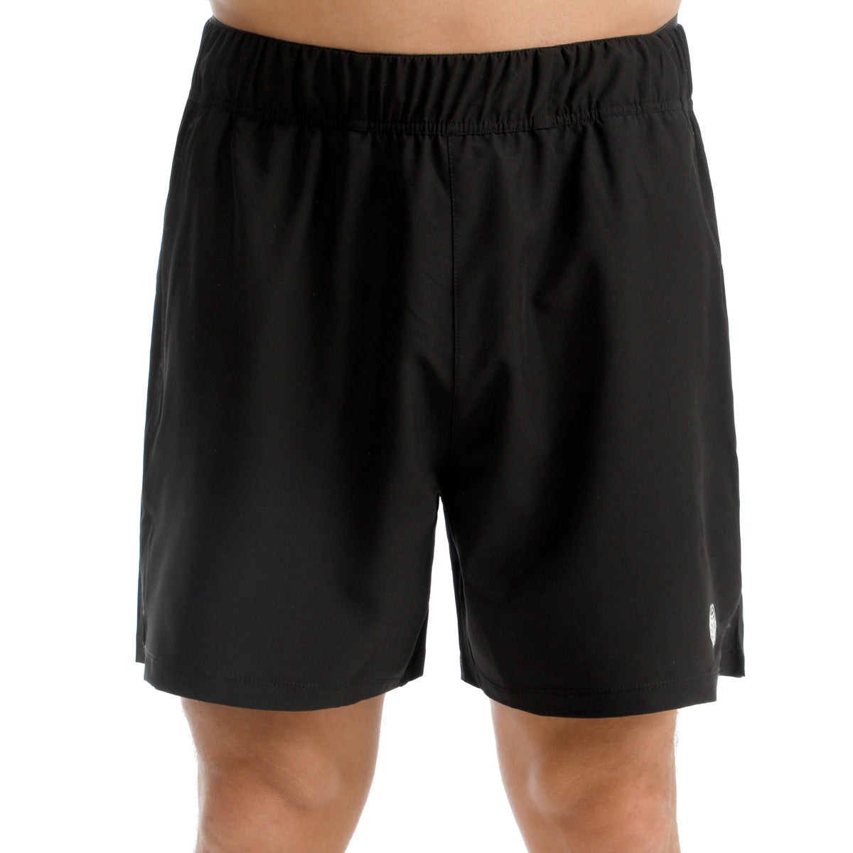 BIDI BADU Garçons Crew Shorts De Tennis - 92% Polyester 8% Élasthanne