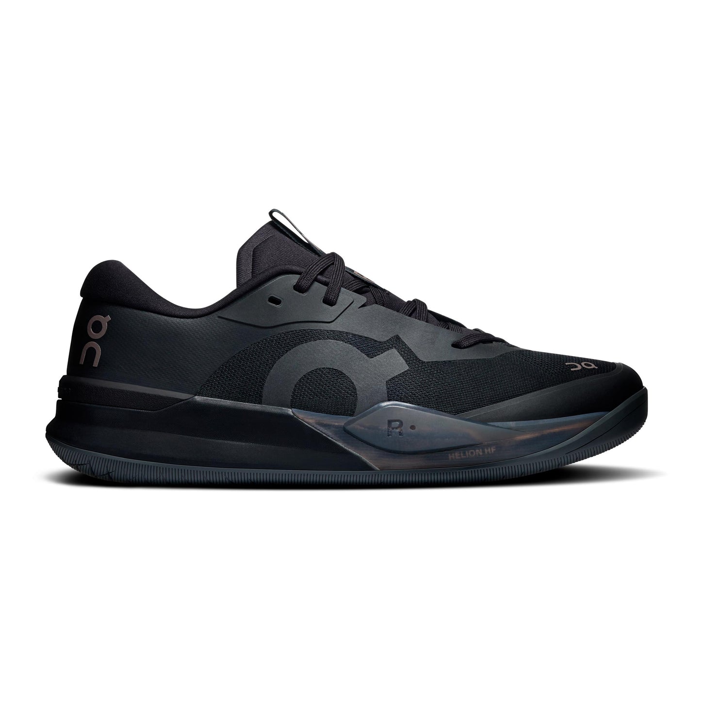 On THE ROGER Pro 3 Scarpa per tutte le superfici Uomini - nero, grigio scuro