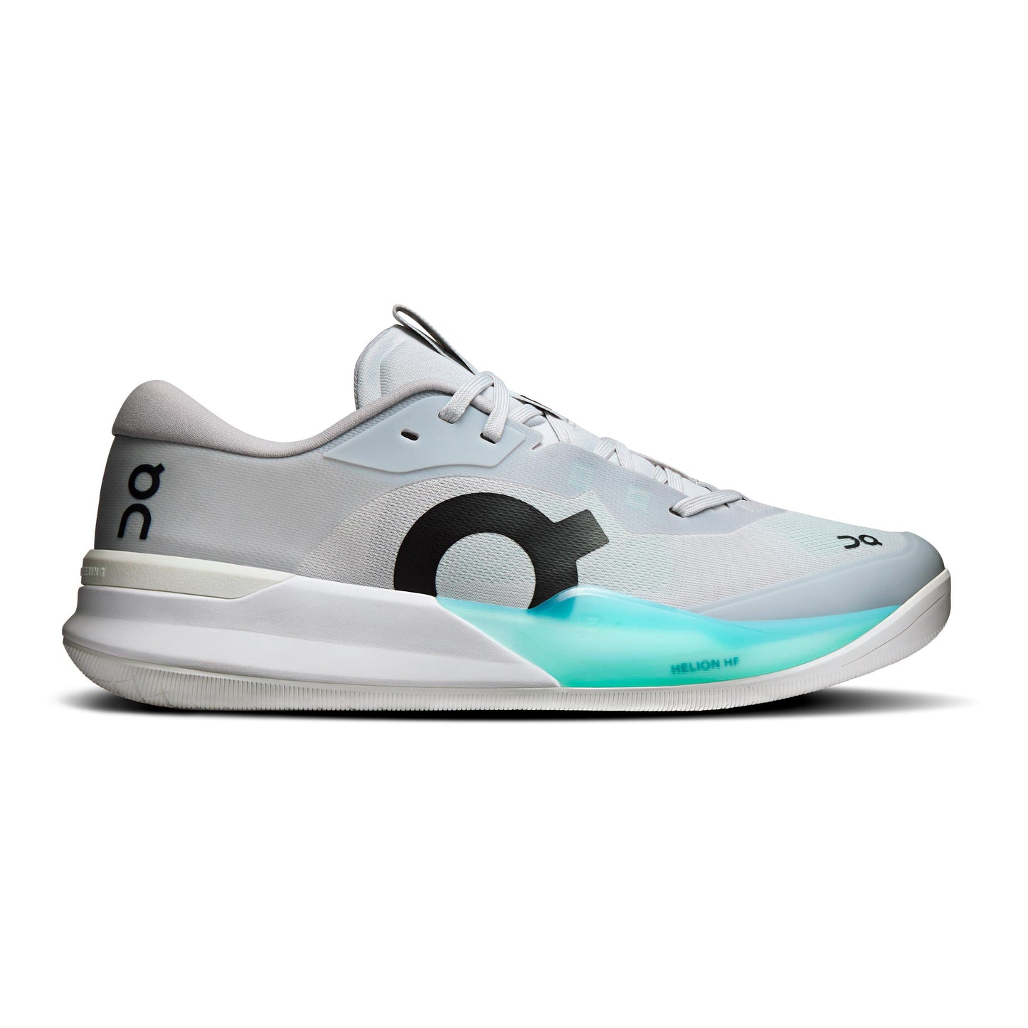 On THE ROGER Pro 3 Scarpa per tutte le superfici Uomini - grigio chiaro, menta