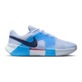 Zoom Gp Challenge 1.5 Chaussure terre battue Hommes-bleu clair, bleu foncé