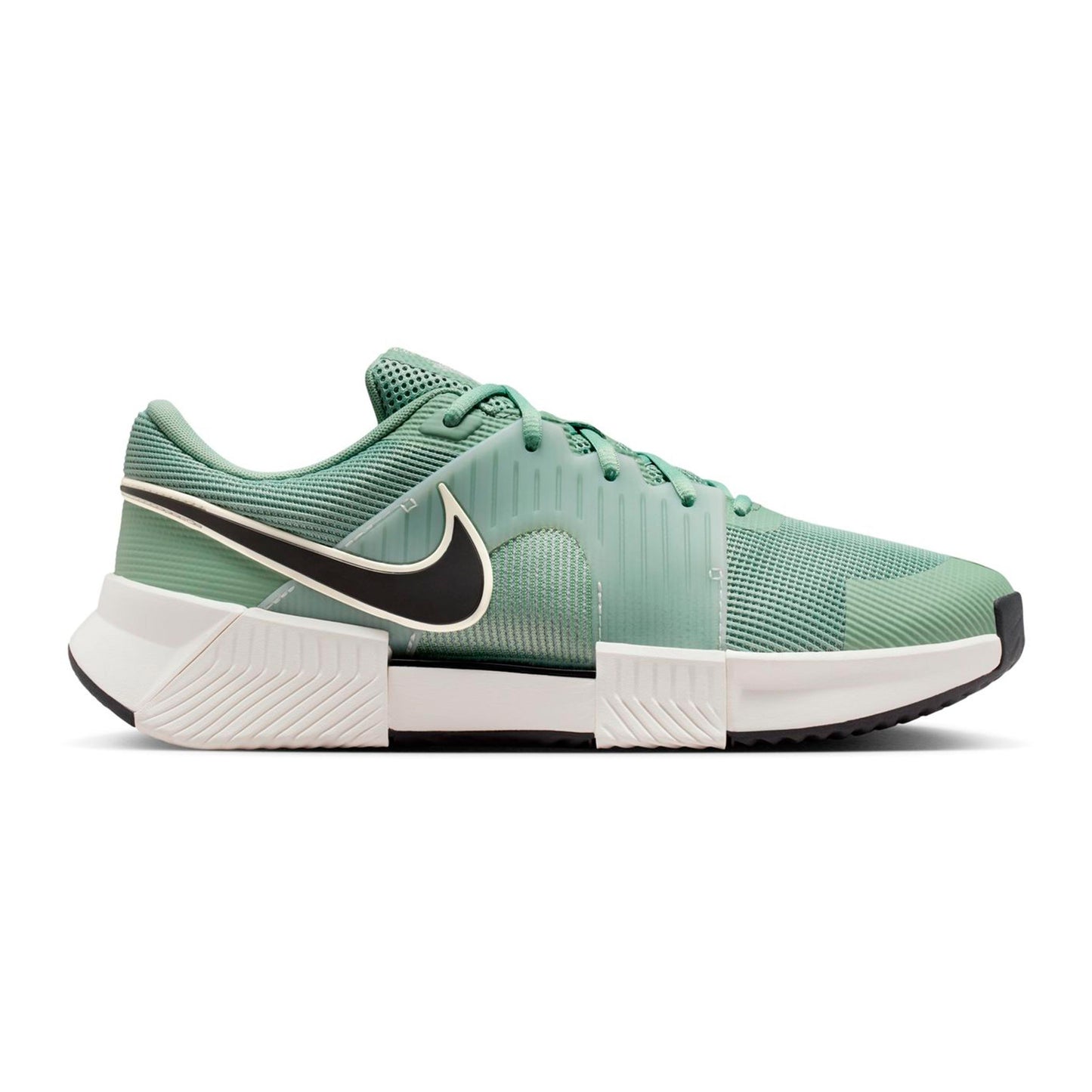 Nike Zoom Gp Challenge 1.5 Sandplatzschuh Herren - salbei, schwarz