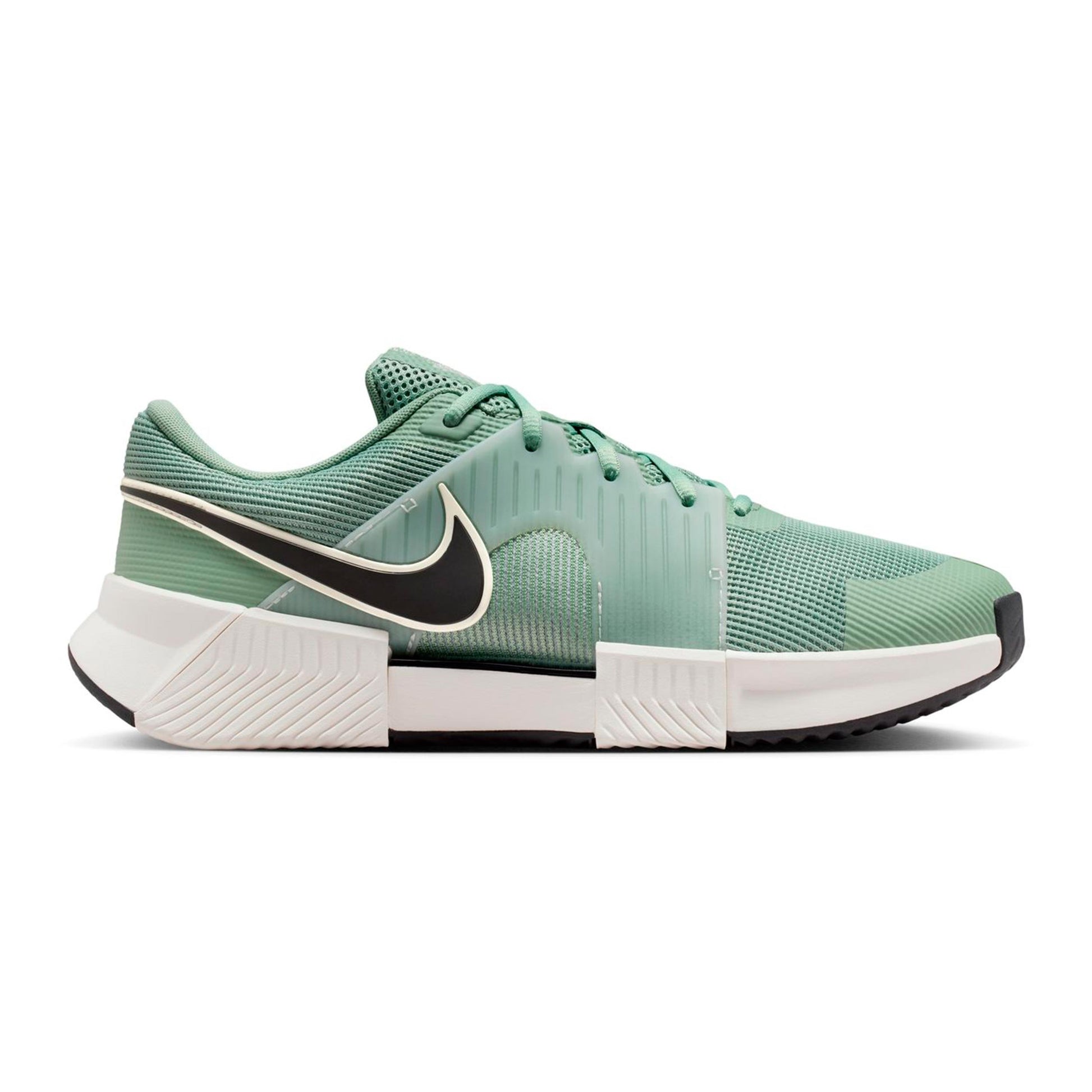 Nike Zoom Gp Challenge 1.5 Sandplatzschuh Herren - salbei, schwarz