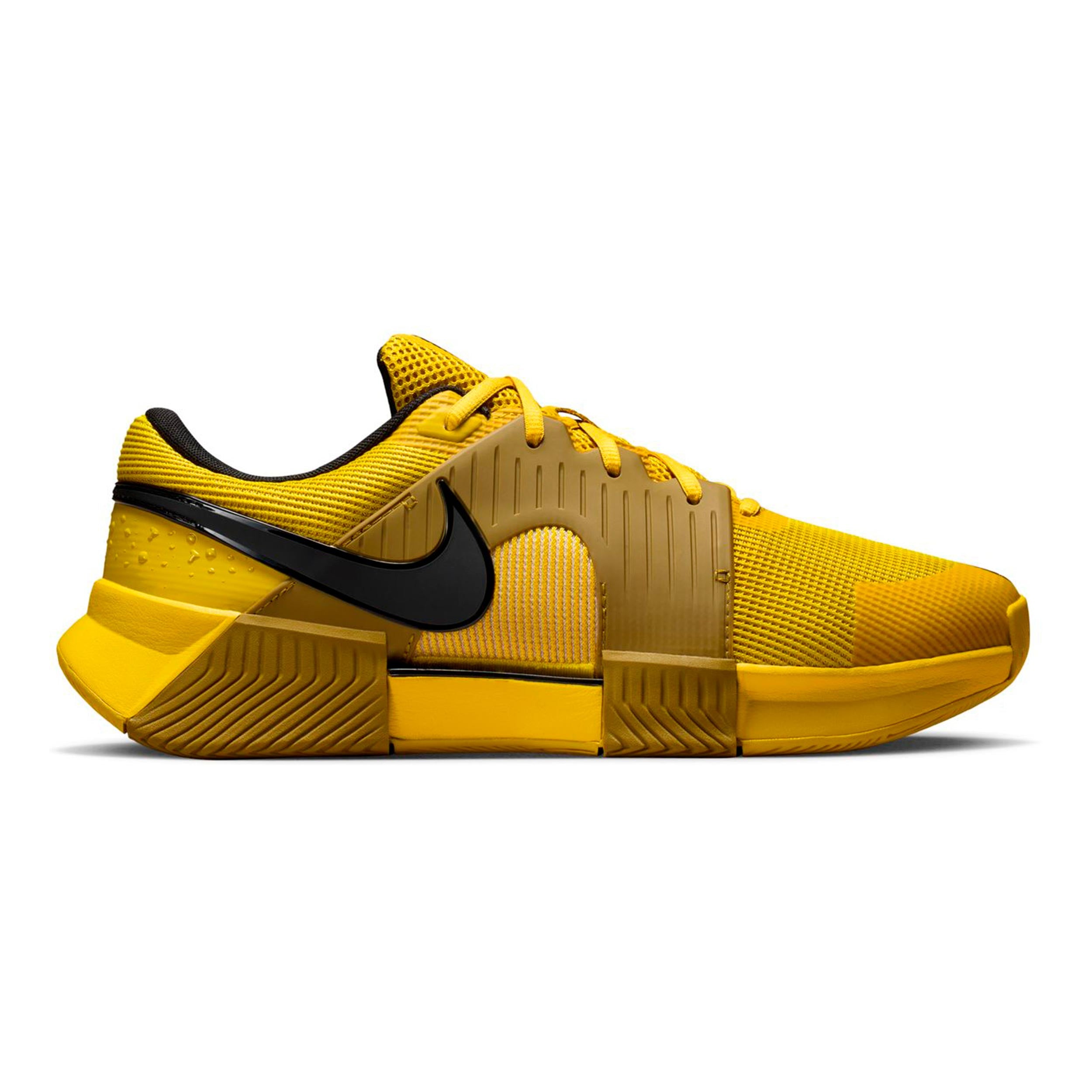 M Zoom Gp Challenge 1.5 Prm Allcourtschuh Herren-gelb, oliv