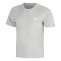 Hey Laguna Backprint T-Shirt Herren-hellgrau
