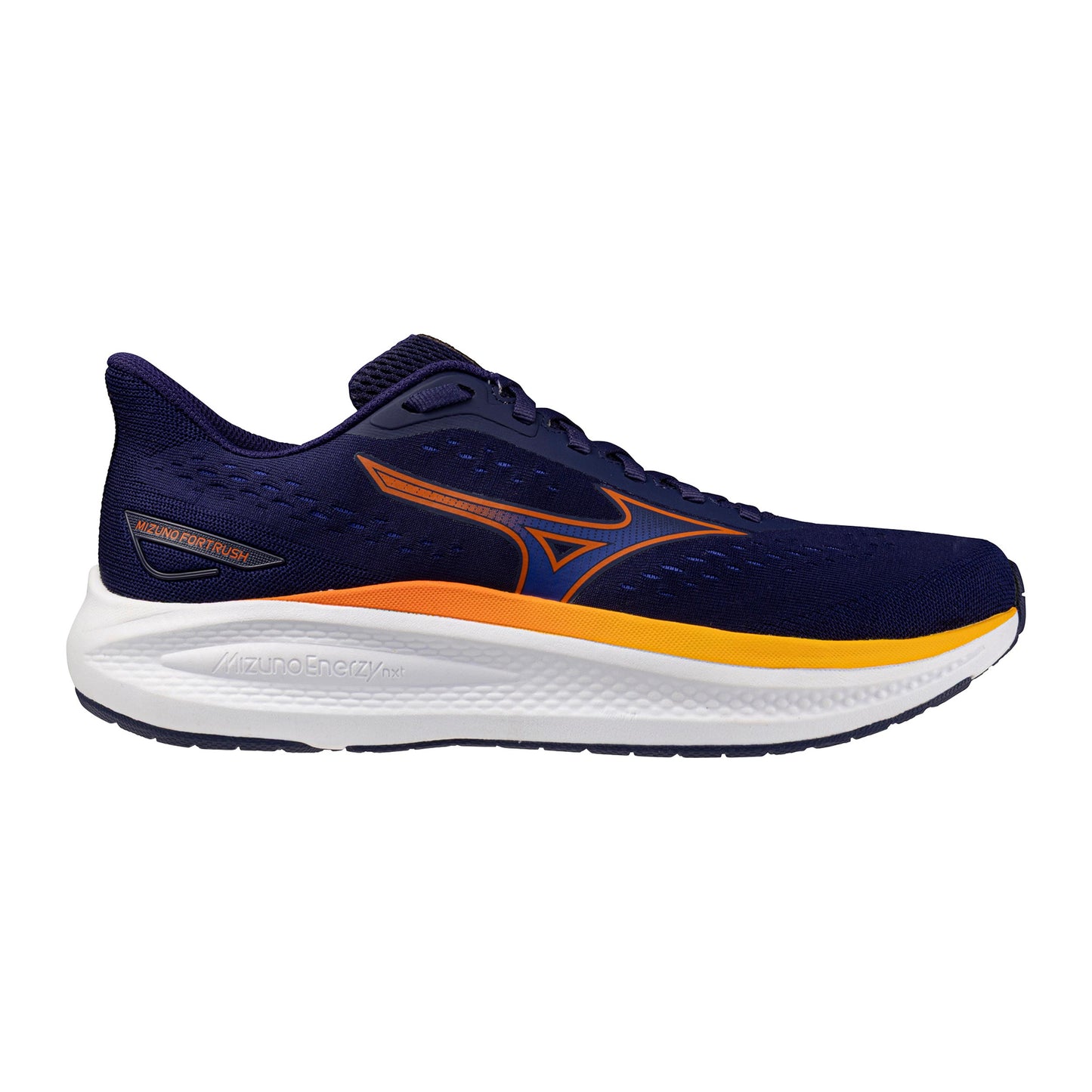 Mizuno Fortrush  Stabilitätsschuh Damen - dunkelblau, orange