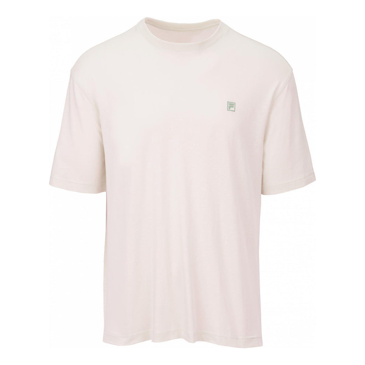 Fila Caius T-Shirt Herren - creme