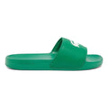 Serve Slide Ciabatte - verde, bianco