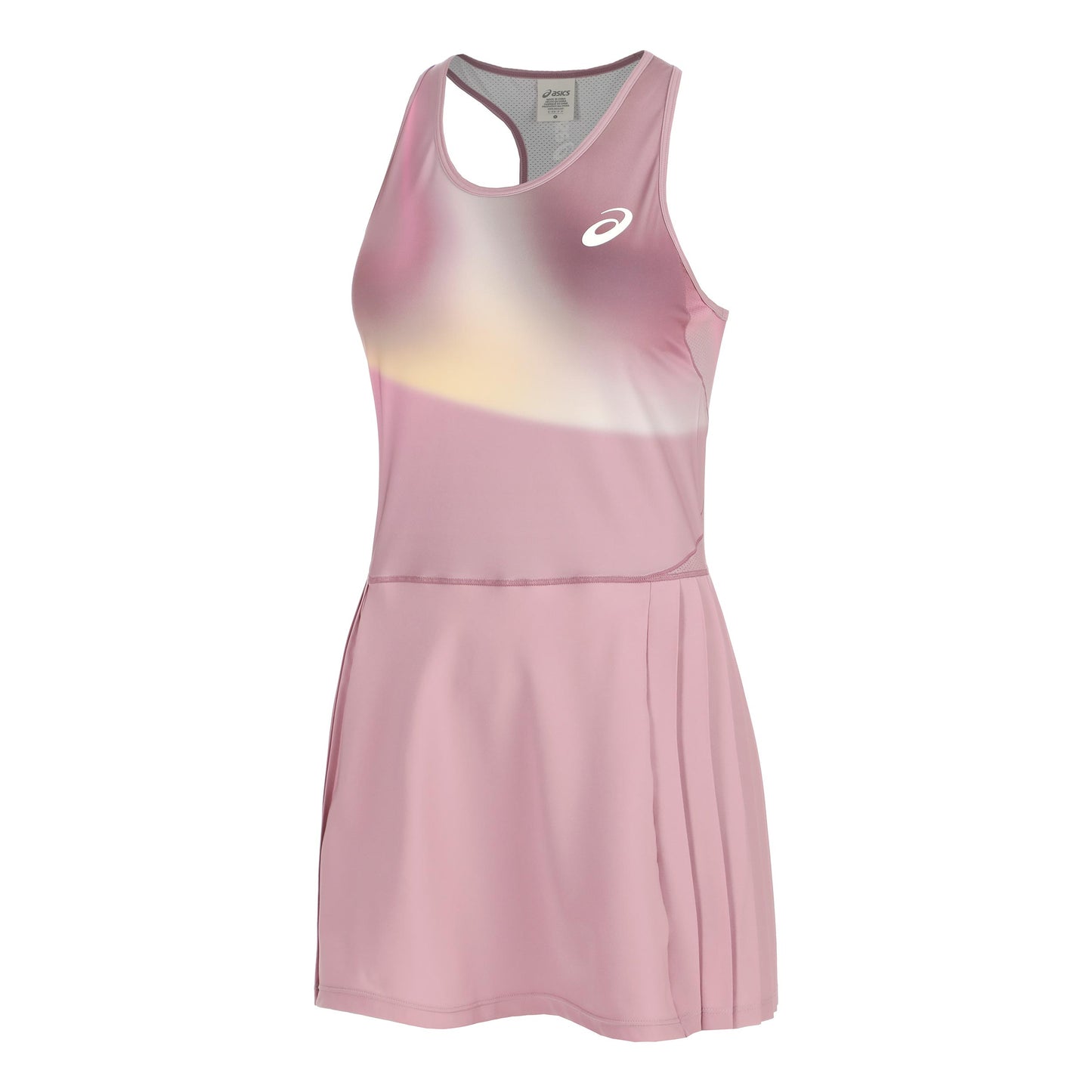 ASICS AOP Abito Donna - lilla