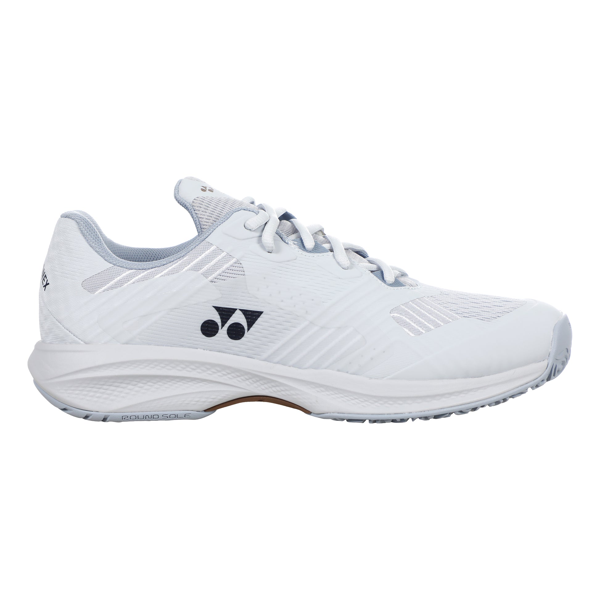 Yonex Sonicage Cly Chaussure terre battue Hommes-blanc, turquoise