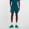 Tournament Novelty Pantaloncini Uomini-color petrolio, bianco