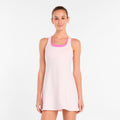 Tournament Dress Kleid Damen-rosa