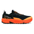Timp 6 Chaussure trail Hommes-noir, orange