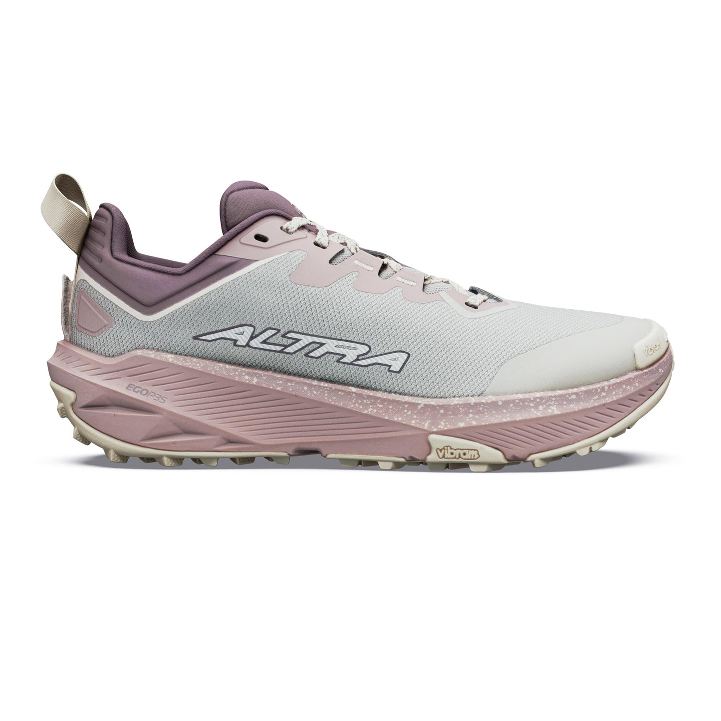 Altra Experience Wild 3+ Scarpa da trail Donna - cachi, malva