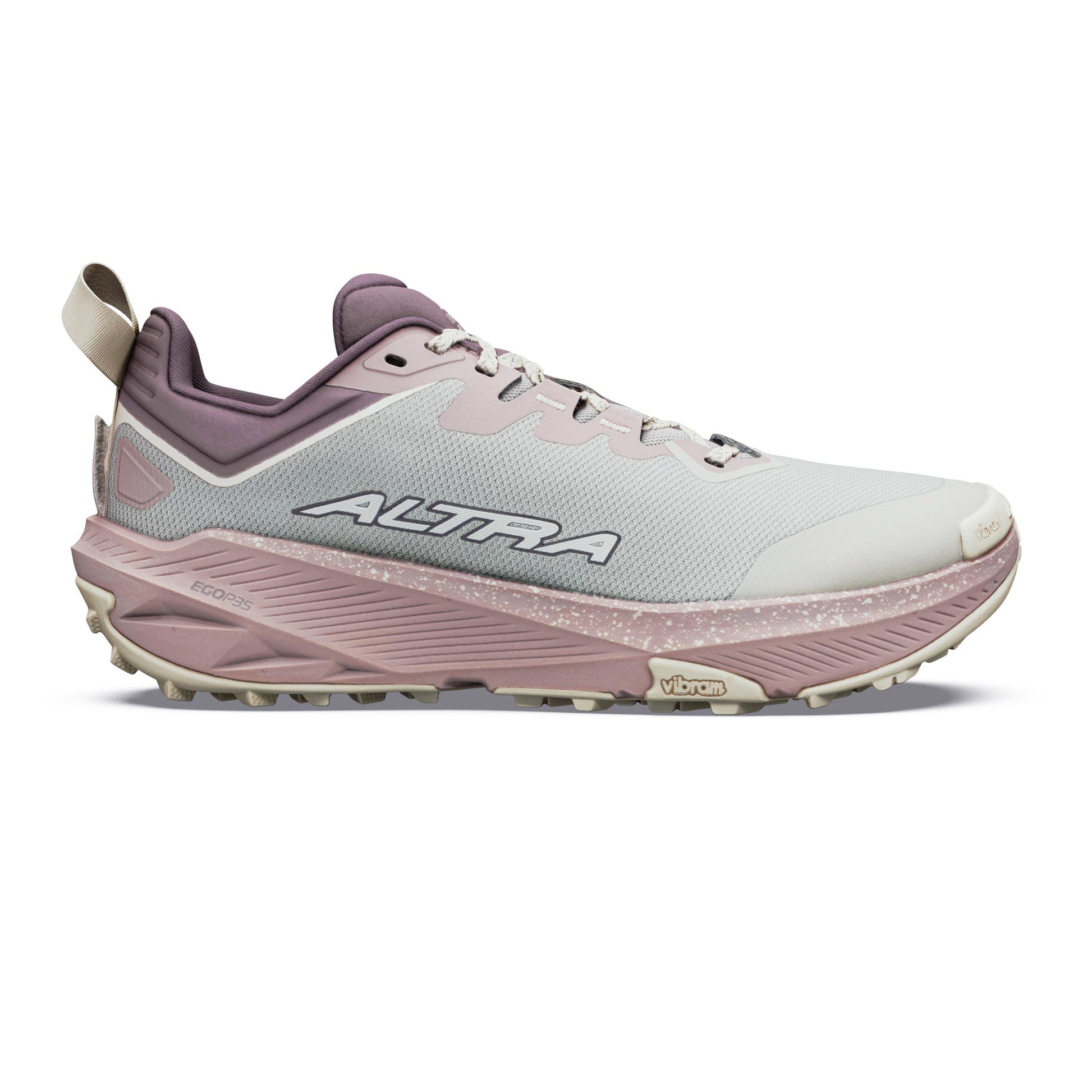 Altra Experience Wild 3+ Scarpa da trail Donna - cachi, malva