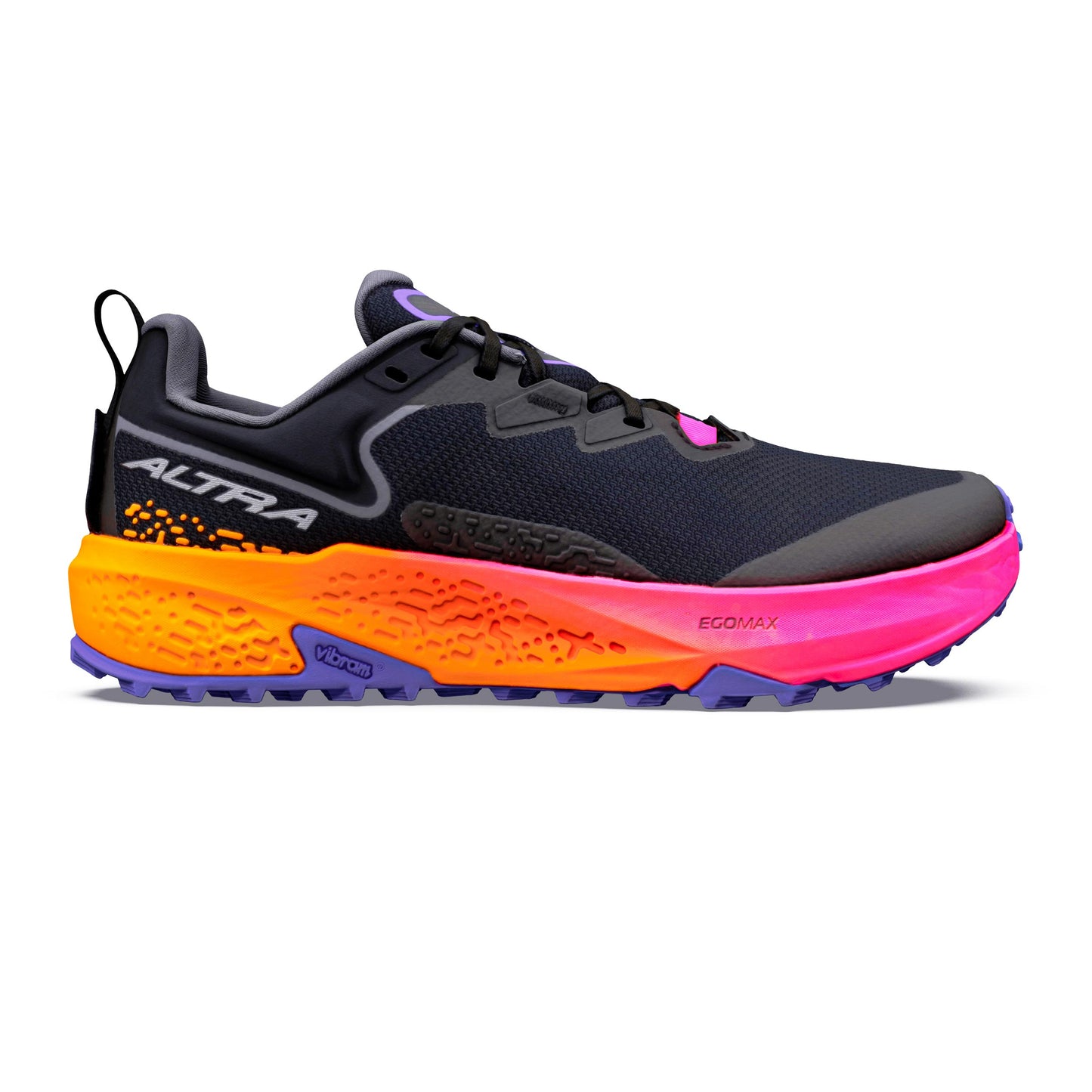 Altra Timp 6 Trailschuh Damen - schwarz, pink